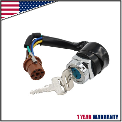Ignition Key Switch for Honda CT70 CT70H Trail 70 (1969–1976)