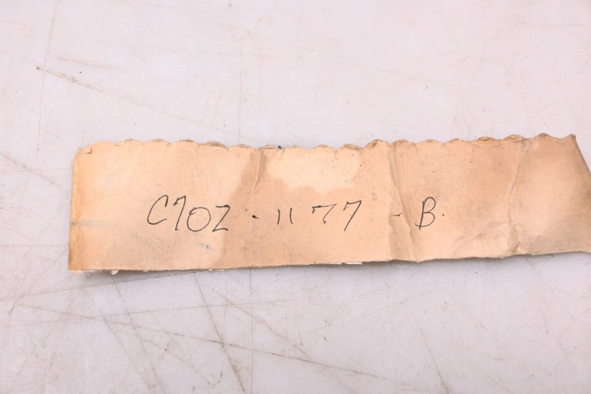 Rear Inner Wheel Seal for Ford C70Z-1177-B (NOS)