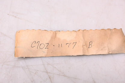Rear Inner Wheel Seal for Ford C70Z-1177-B (NOS)