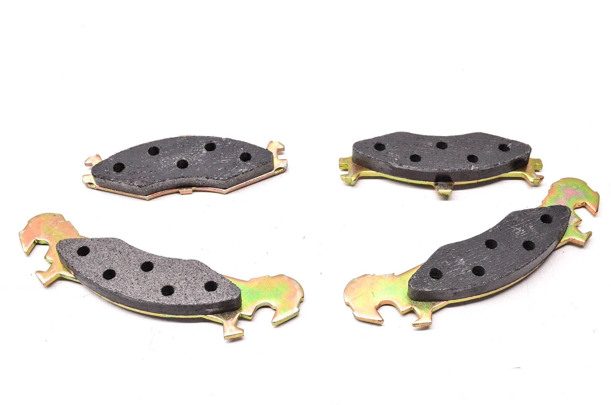 Wearever MKD221 Brake Pad Kit for Wearever (NOS)
