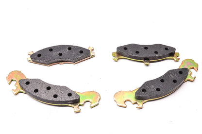 Wearever MKD221 Brake Pad Kit for Wearever (NOS)