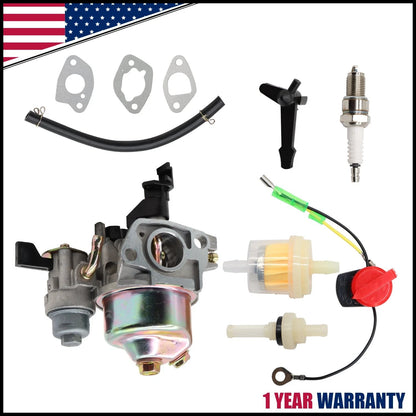 Carburetor for Kohler Series 3000 SH265 6.5 HP 196cc Engine