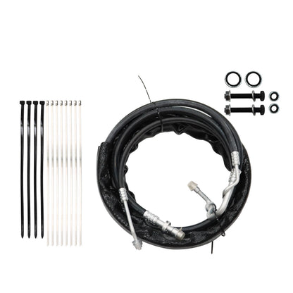 Rear AC Air Conditioning Line for GMC Acadia Traverse Enclave (2007–2017) AT34653