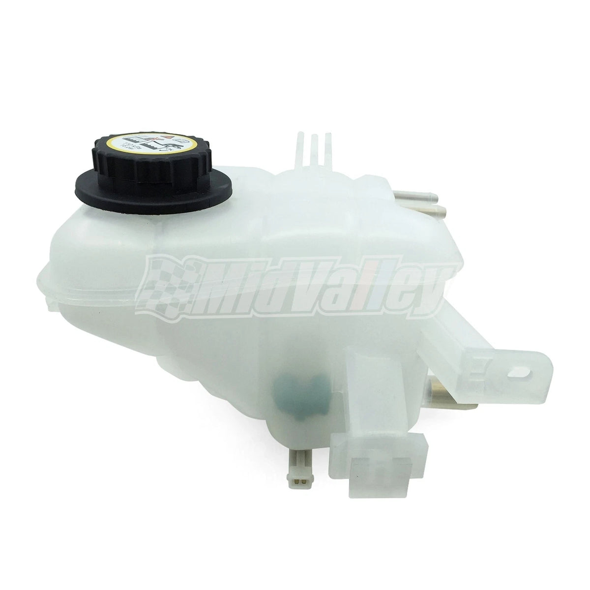 Engine Coolant Overflow Tank with Cap for Ford Taurus Sable V6 (1996–2005)