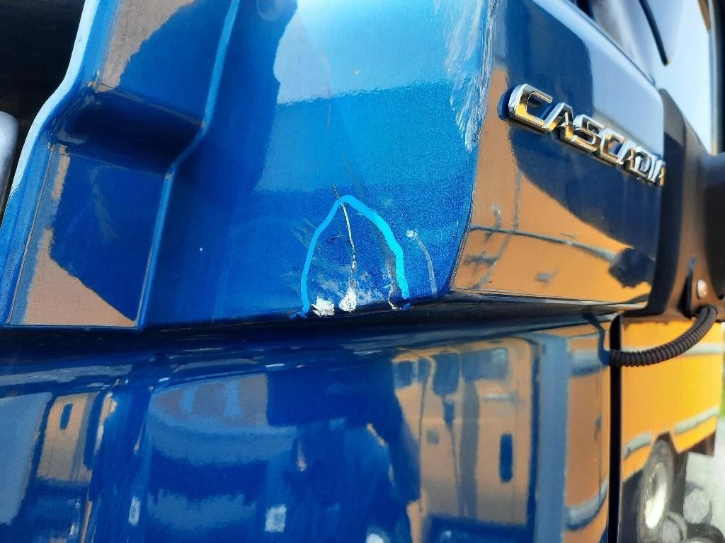 Cowl for Freightliner Cascadia 126 (2023) Left, MD