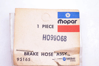 Mopar HO99068 Brake Hose for
