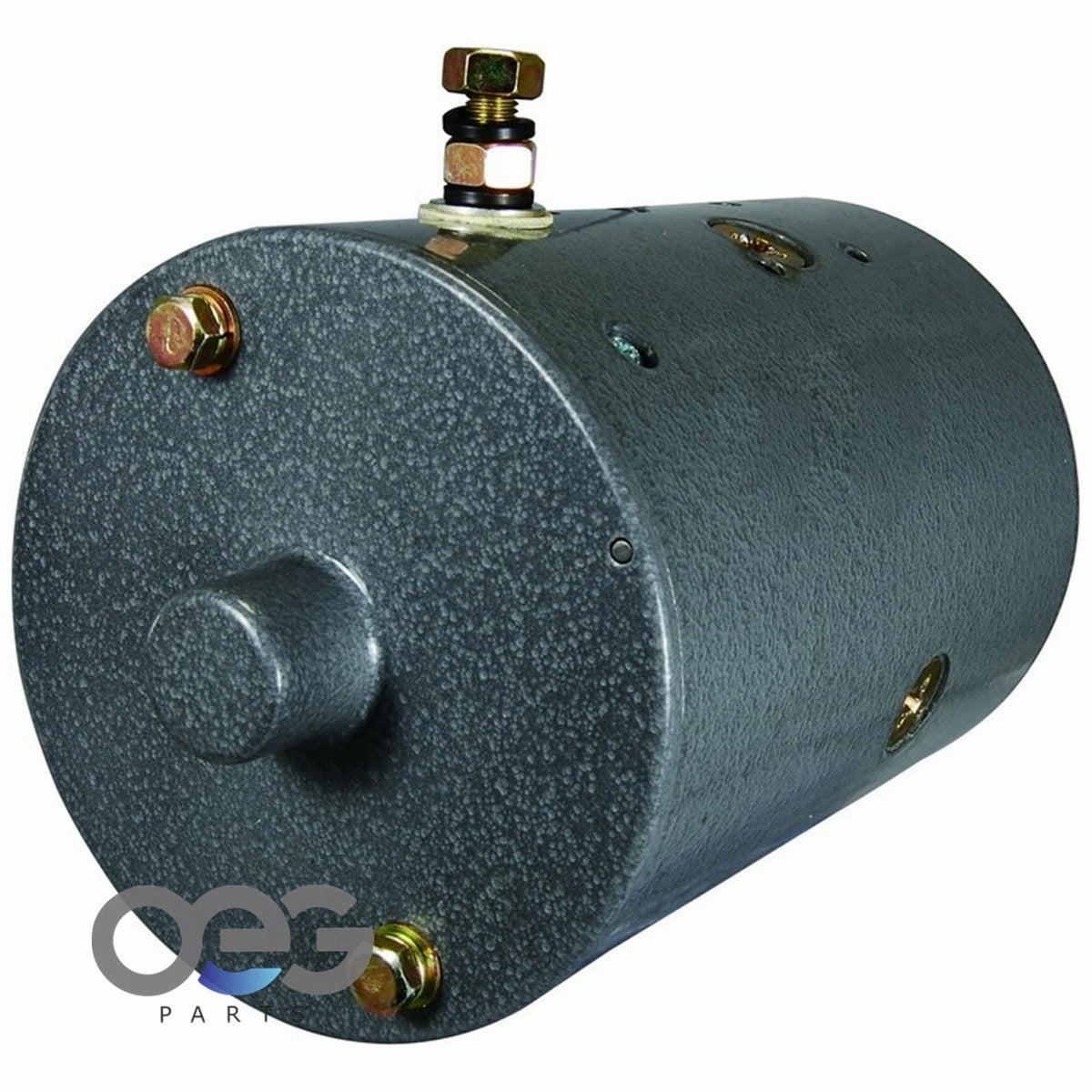 Motor for JS Barnes 2200654, MTE Hydraulics 39200380, Prestolite 46-2624