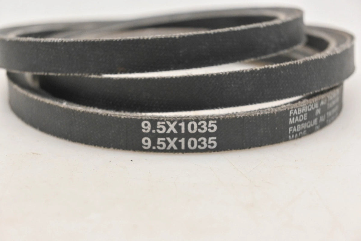 9.5X1035 V-Belt for Aftermarket (NOS)
