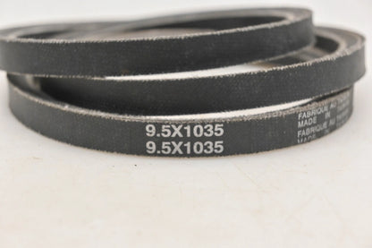 9.5X1035 V-Belt for Aftermarket (NOS)