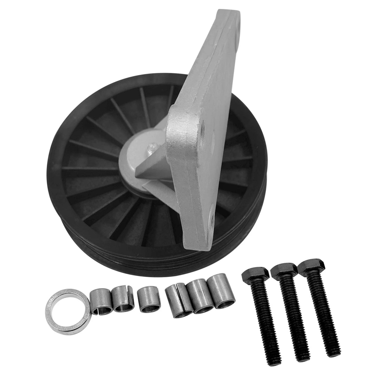 A/C Compressor Bypass Pulley for Ford Tempo Mercury Topaz (1992–1994) 34186