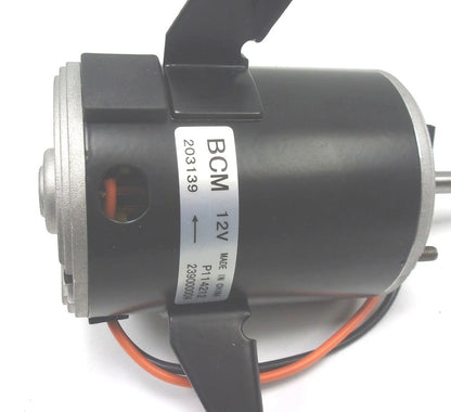 Kysor Bergstrom Single Shaft Blower Motor for Kenworth/Peterbilt (203139)