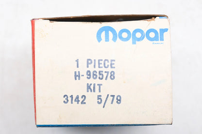 Brake Master Cylinder Repair Kit for Mopar (H96578, H-96578, 46101-U6725)