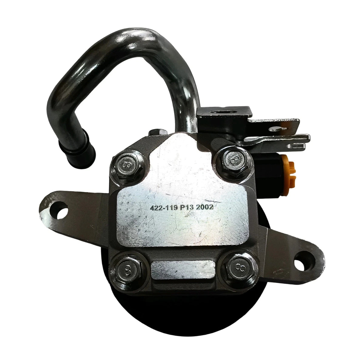 Power Steering Pump with Pulley for Kia Soul (2010–2011) 21-503 571002K500