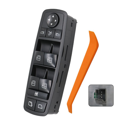 Window Control Switch for Mercedes-Benz GL450 (2007–2012) 2518300590