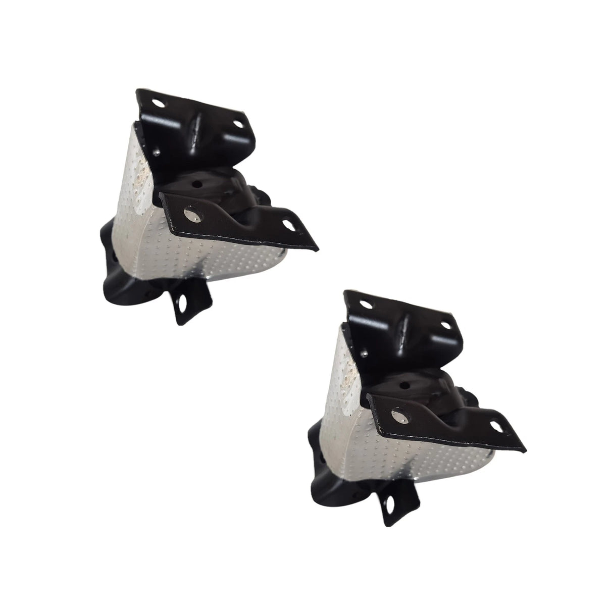 2X Front Motor Mounts for Chevrolet Silverado GMC Sierra 3500 HD (A5716)