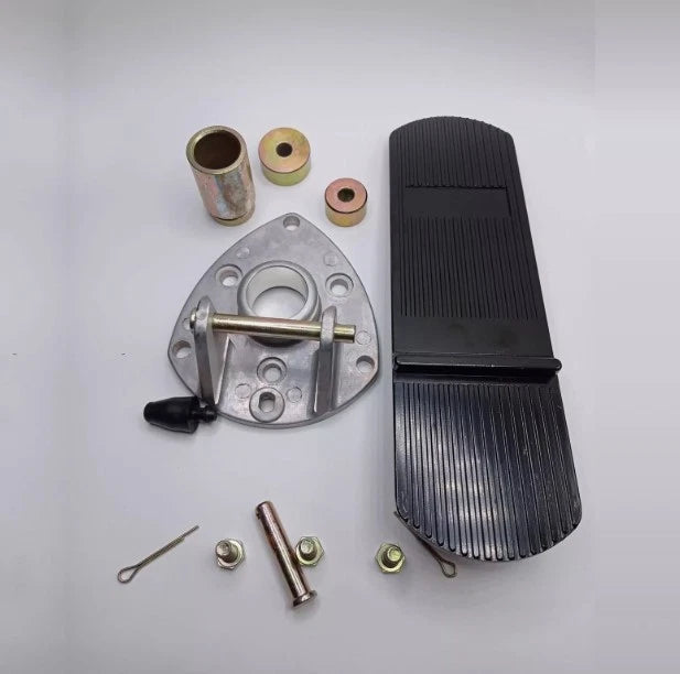 Aluminum Treadle Foot Valve Kit for Mack E3 E7 (SN4017A)