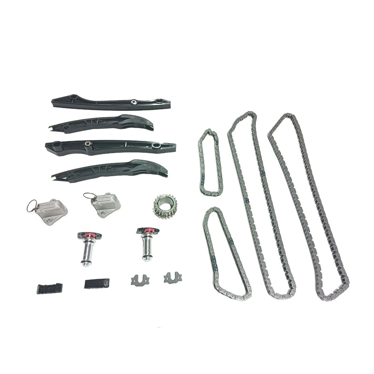 15x Engine Timing Chain Kit for Ford F-150 Mustang Lobo (2011–2014) 5.0L V8