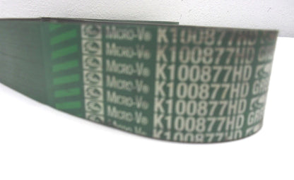 Gates Serpentine Heavy Duty Micro-V Belt for K100877HD (10PK2229)