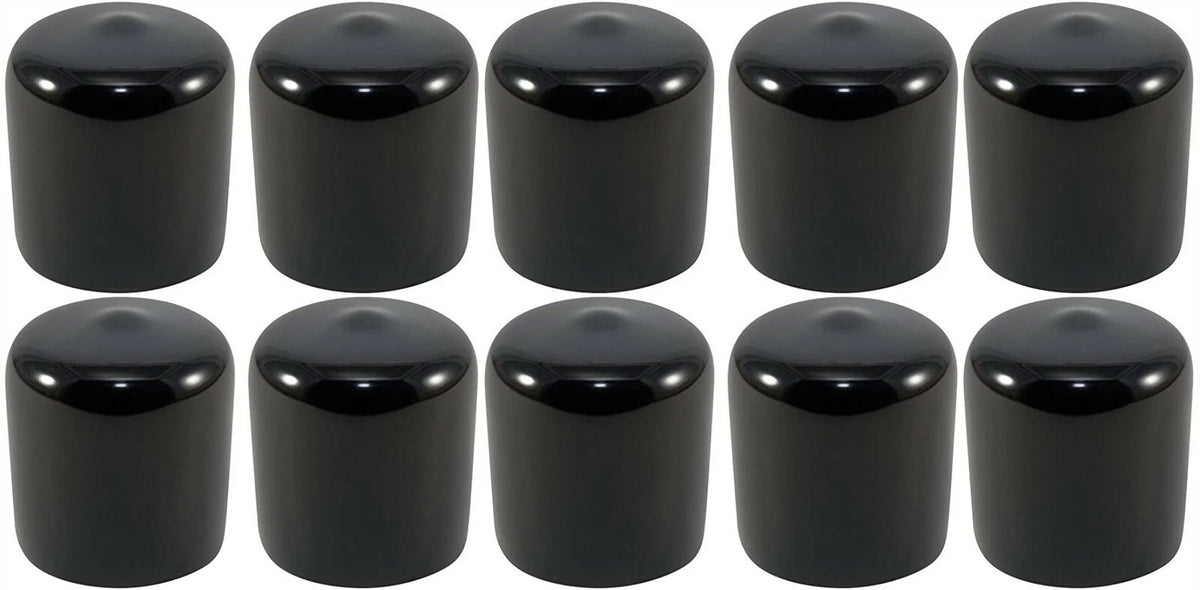 25X F-CAP Protective Vinyl Cap 3/8" ID x 1/2" Length