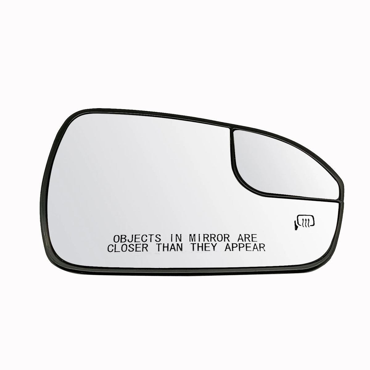 Heated Right Passenger Side Mirror Glass for Ford Fusion (2013–2020)