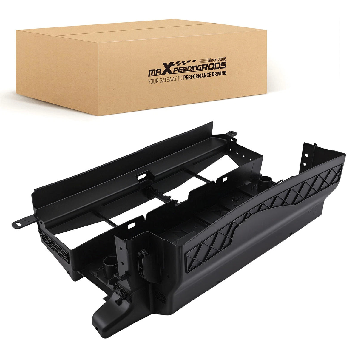 Active Grille Shutter Assembly for Ford Escape 2.0L (2013–2019) DV4B8473C Black