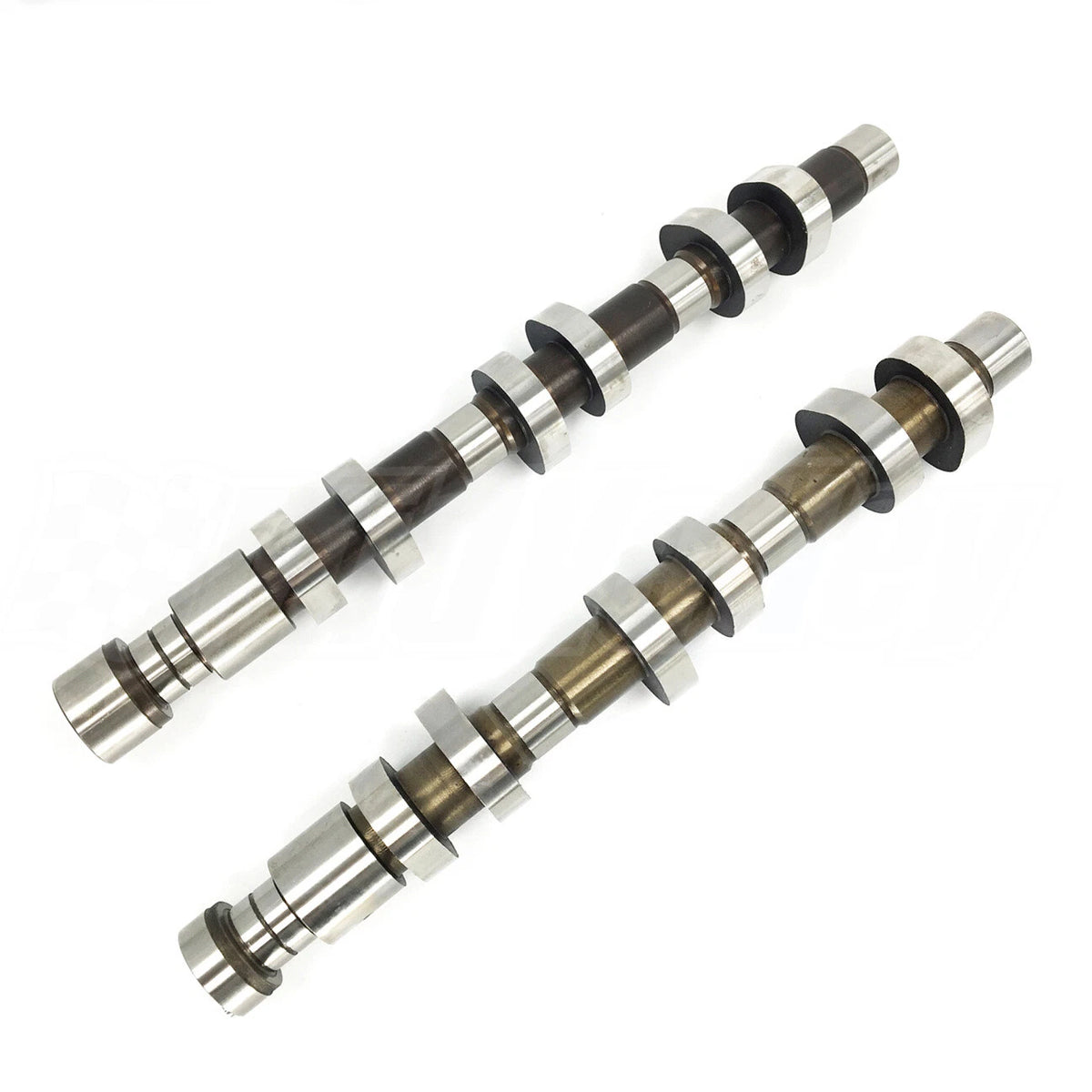 Set of 2 Camshafts for Dodge Dakota Mitsubishi Jeep 3.7L V6 (2003–2011) 53021892AC