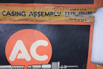Cable Casing for AC CC-12 (NOS)