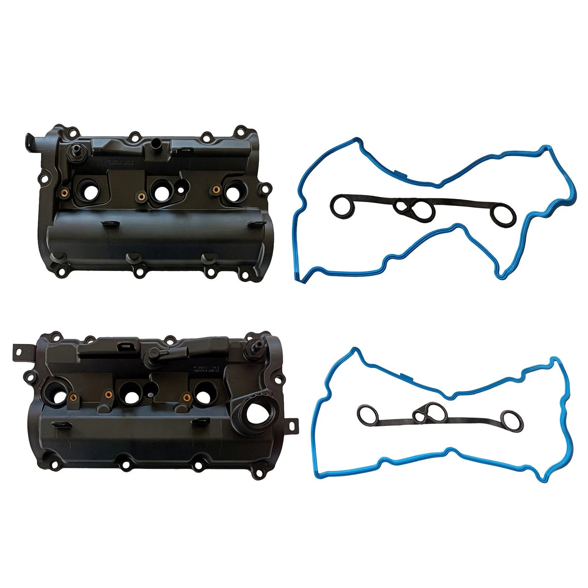 2X Engine Valve Cover & Gasket for Nissan 370Z (2009–2020) 13264EY01C 13264EY01E