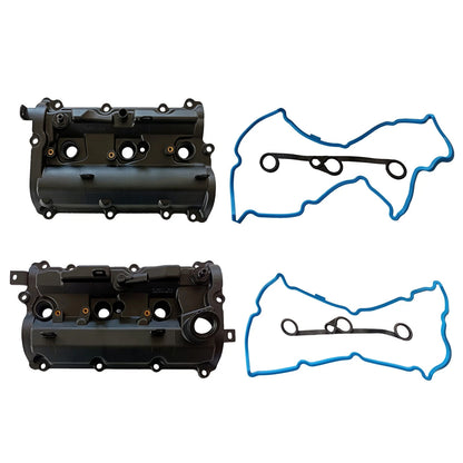 2X Engine Valve Cover & Gasket for Nissan 370Z (2009–2020) 13264EY01C 13264EY01E