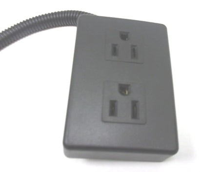 A/C Outlet Receptacle with Phone Jack for International (3571431C92)