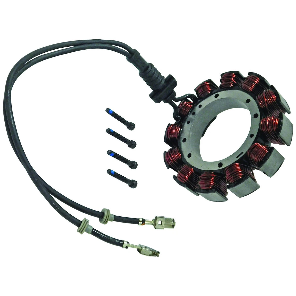 Stator for Harley Davidson Touring Electra Glide Classic (1999–1999) 29987-99 12V 45A