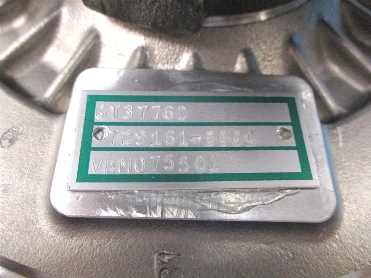 Garrett Turbo GTA3776D for International DT466E I530E (No Years Specified)