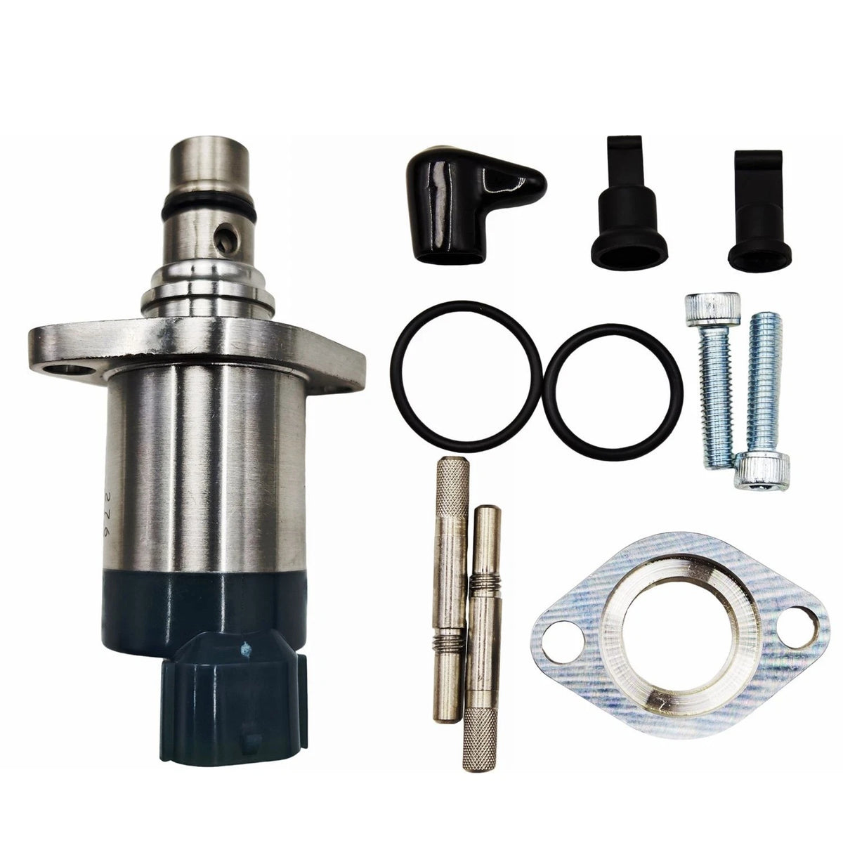 Fuel Pump Regulator SCV for Mitsubishi Triton 4D56, Nissan D40 (2006–2015)