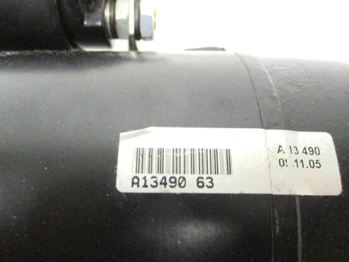 Starter Motor 24V 4KW 9T for John Deere AZJ3113 (AT258727, ISKRA 11.130.407)