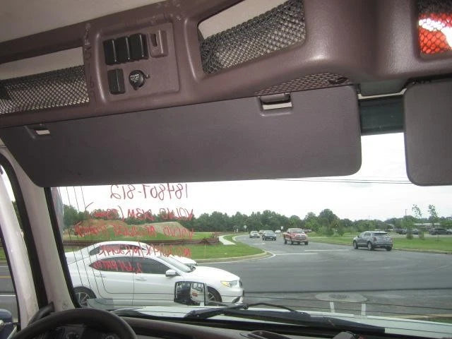 Sun Visor for Volvo VNM (2017)