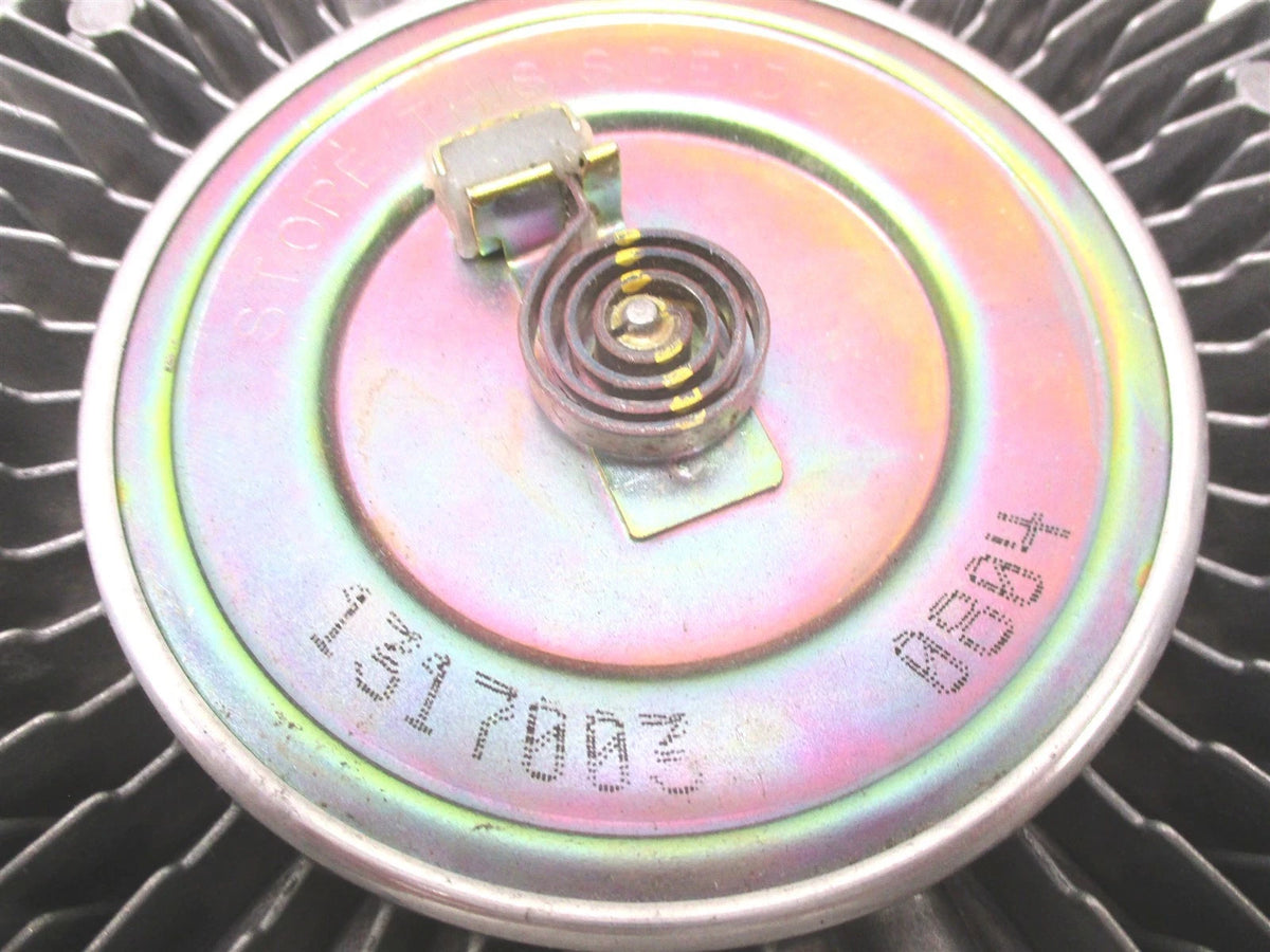 Viscous Fan Clutch for DAF (1317003, 1304249, 1305179, 1311271, 1330723, 1363378)