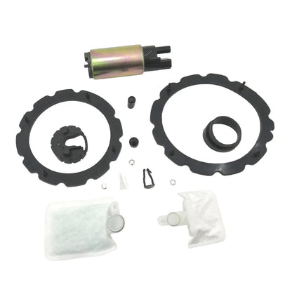 Set of 2 E2366 Fuel Pump & Strainer for Ford F-250 F-350 F-450 F-550 (1998–2007)