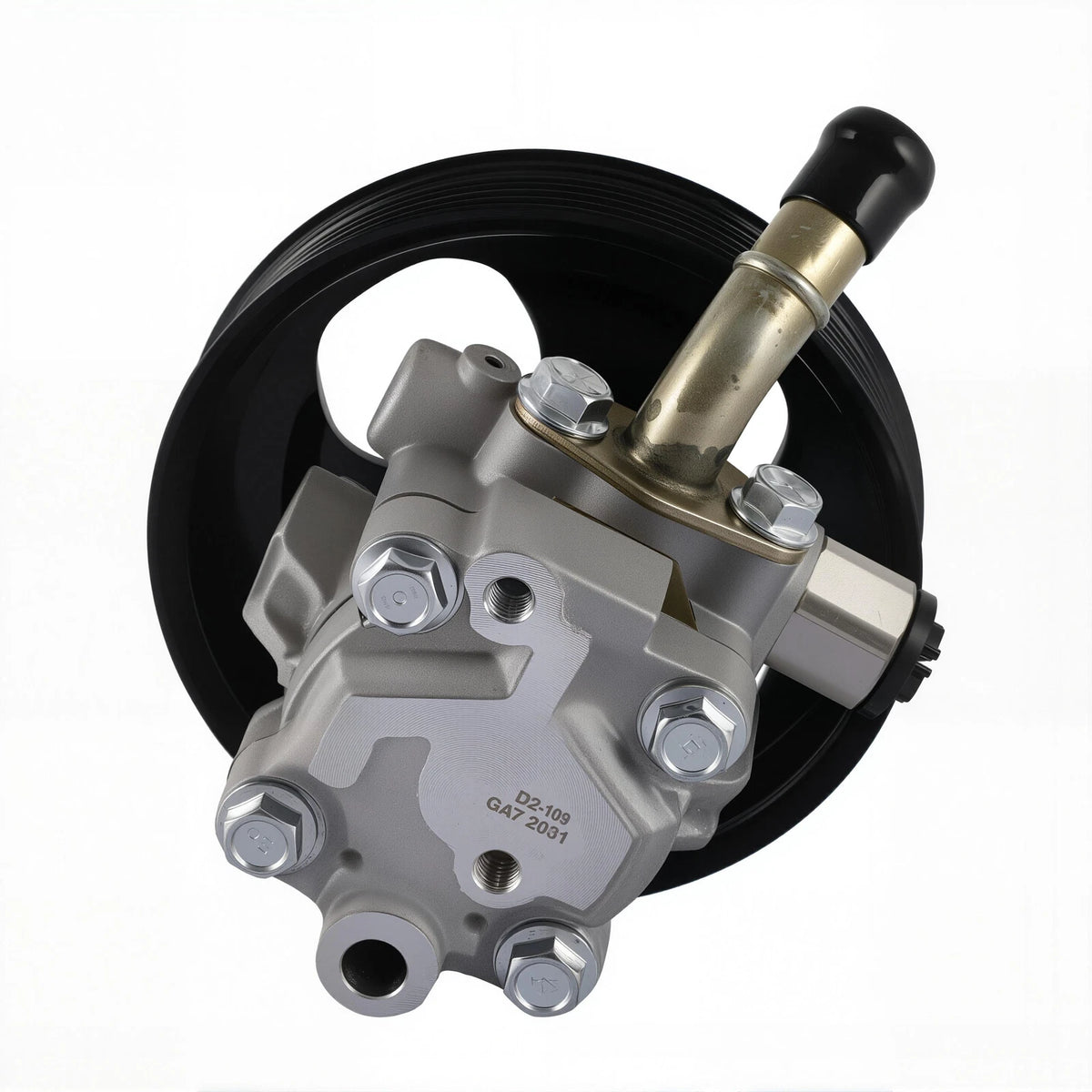 Power Steering Pump w/Pulley 21-5366 for Infiniti QX56 (2004–2011)