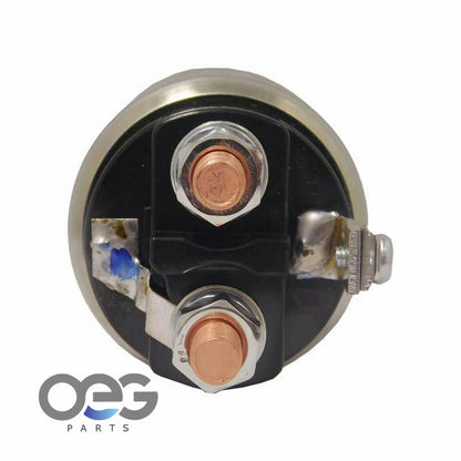 Solenoid for Gehl SL7600 SL7800 (2001–2006), Yanmar 4TNE94 (1992–1998) 129900-77590