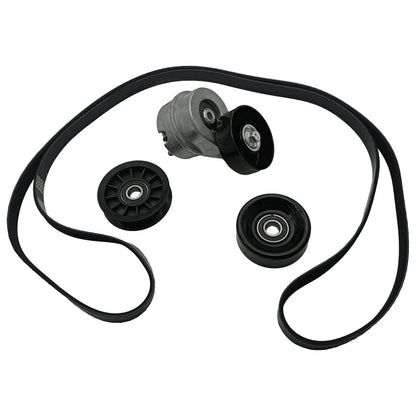 Serpentine Belt Drive Component Kit 90K-38138A for Ford F150 (2007–2008)