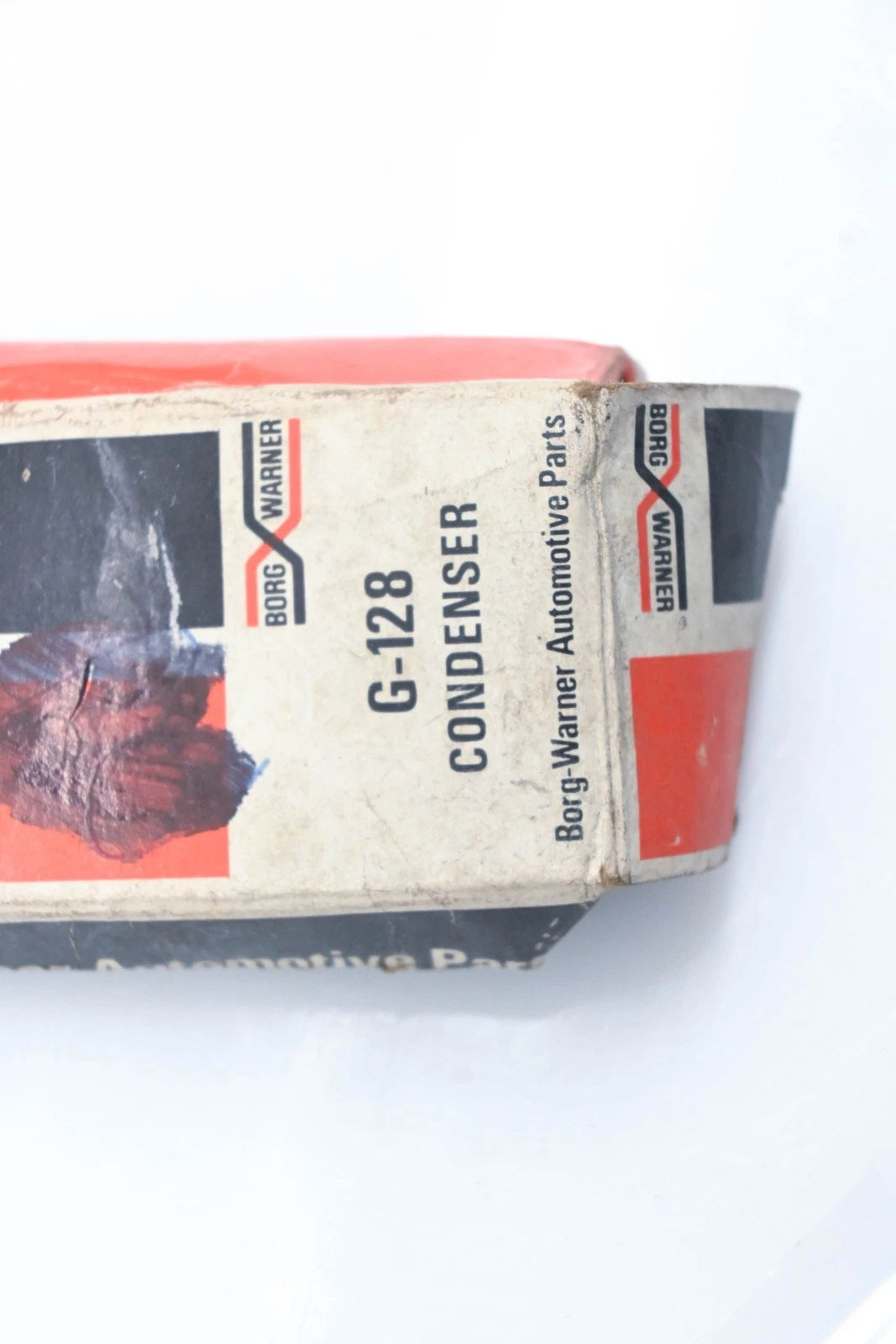 Borg Warner G-128 Condenser for