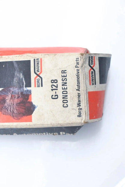 Borg Warner G-128 Condenser for