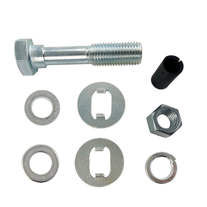 Camber and Alignment Kits for BMW X5 (2000–2006), Buick, Chevy, GMC, Olds
