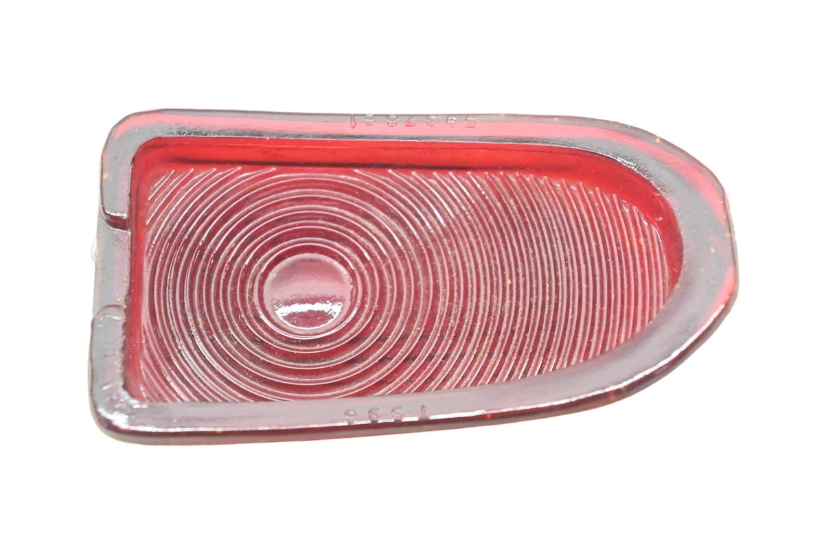 Lynx Eye Taillight Lens 2"x 3-1/2" for (T-336, 5937861)
