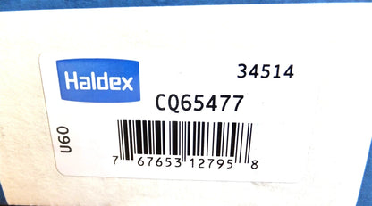 Set of 2 Haldex 16-1/2 Brake Hardware Kit CQ65477 4709ES2 C65477 ESII