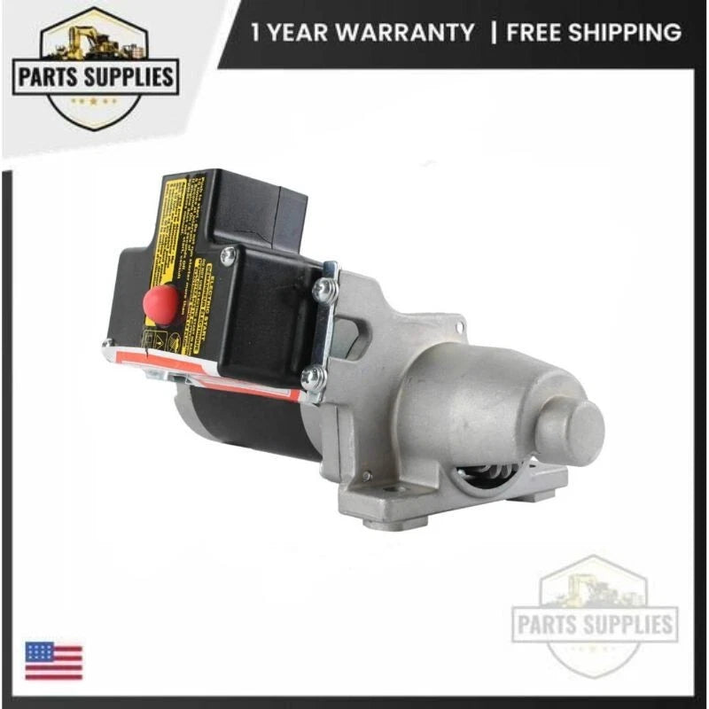 Starter Motor for Briggs & Stratton 12A103, 12A105, 12D104, 12D105 (Fits 797718, 799038)