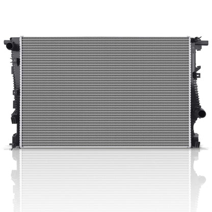 Aluminum Core Radiator for Jeep Cherokee 2.4L & 3.2L (2014–2018) CU13401 CSF3760
