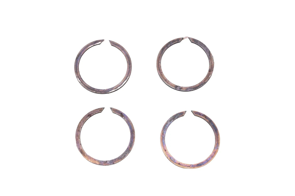 Set of 4 Clamp Retainers for Ford (2L1Z-4B422-BA)