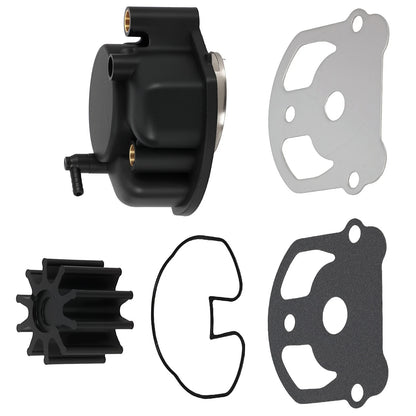 Complete Water Pump Impeller Kit for OMC Cobra Sterndrive (1986–1993) 984461 984744