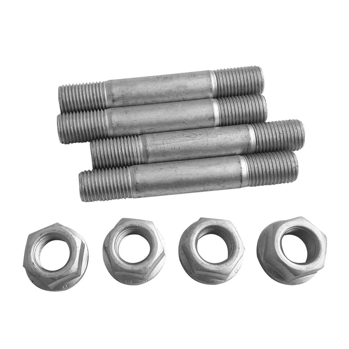 Wheel Hub Mounting Hardware Kit for Ford Excursion F-250 Super (2000–2005)
